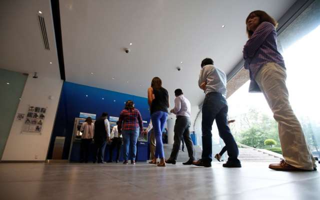 EL AJUSTE DE CITIBANAMEX SE DEBE A LA CANCELACIÓN DEL NUEVO AEROPUERTO. FOTO. REUTERS