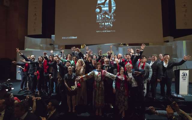 RECONOCIMIENTO: El evento de premiación 2018 se realizó en el Palacio Euskalduna en Bilbao, España. Foto: Cortesía