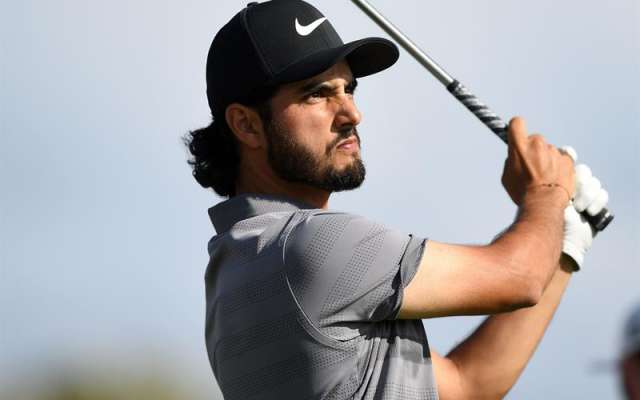 El jugador de 27 años sólo falló el corte en siete de 29 torneos, uno de ellos durante su debut en el The Open, que se disputó en julio pasado en Carnoustie en Angus, Escocia