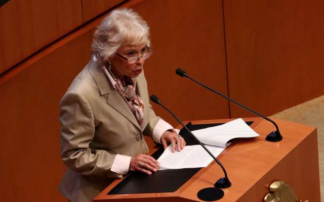 De acuerdo con Sánchez Cordero esa petición surgió de los ciudadanos. FOTO: ARCHIVO/ CUARTOSCURO