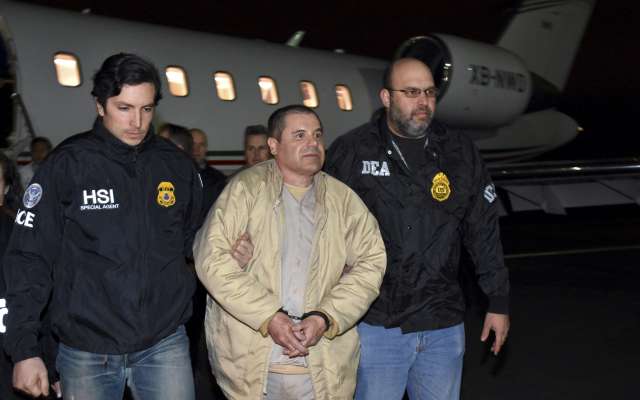 El Chapo soñaba con dirigir y protagonizar una megaproducción hollywoodense.
FOTO: ARCHIV0/ AP
