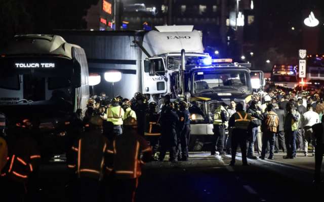 También pidieron a la SCT que entregue un informe sobre la revista del transporte de carga