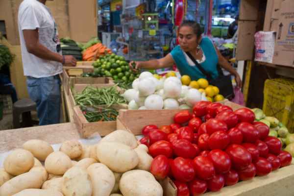 Analistas esperan que la inflación cierre el año en 4.55 por ciento. Foto: Archivo | Cuartoscuro