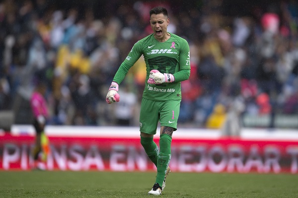 l América, Cruz Azul y Pumas ya
cumplieron con la Regla 20/11,
para alinear a jugadores menores
de 20 años y 11 meses y éstos deberán
sumar 765 minutos en Liga. Foto: MEXSPORT