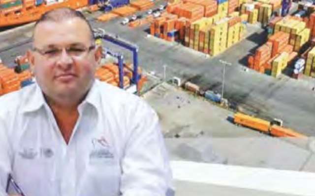 José Carlos Rodríguez Montemayor, de API Altamira.Foto: Especial
