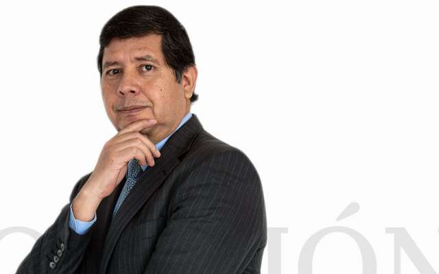 Andrés de la Cruz / Big data / El Heraldo de México
