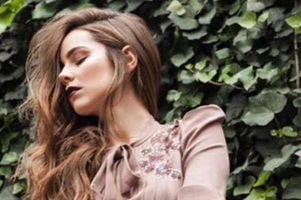 La cantante podría estar nuevamente enamorada. FOTO: INSTAGRAM