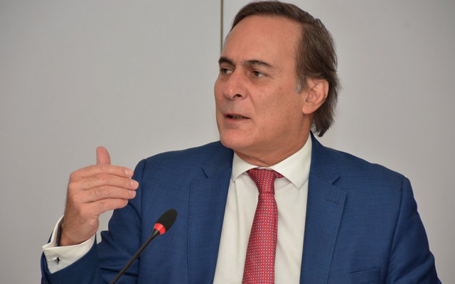 EL CCE busca que se genere más infraestructura. Foto: @jpcastanon