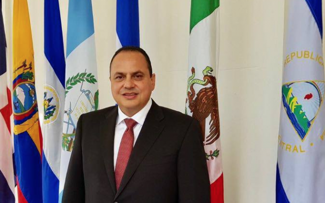 Pérez Behr concluye gestión en ANIERM; destaca combate en corrupción aduanera