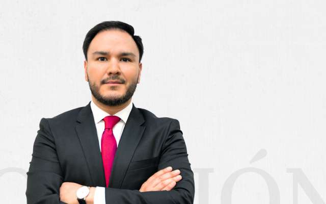 Carlos Zúñiga / Acceso libre / El Heraldo de México
