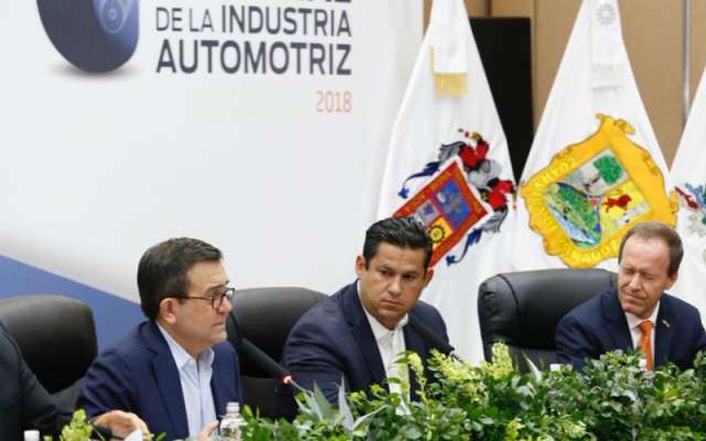 Explicó que se ha diseñado un nuevo modelo de negocios que salvaguarda la capacidad de exportación de México