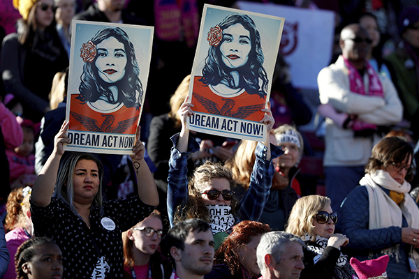 El programa protege de la deportación a los