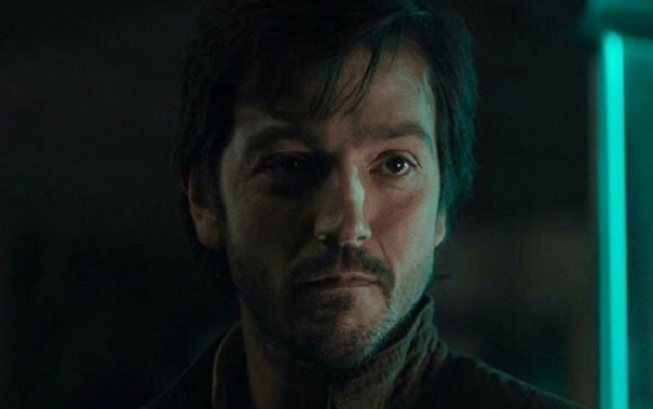 Diego Luna se convirtió en 2016 en el primer héroe mexicano de