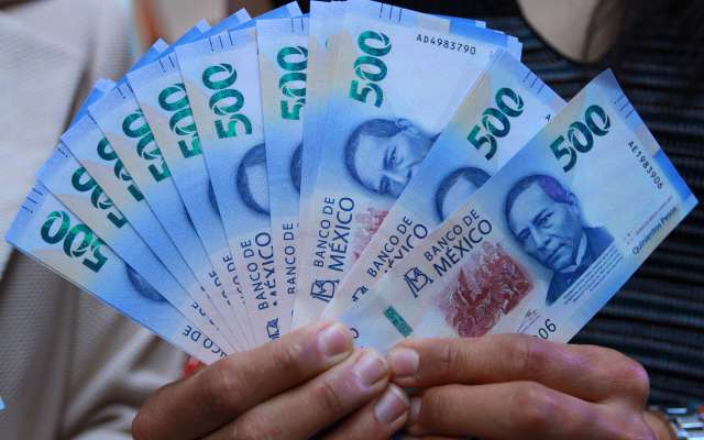 Se prevé que la inflación se ubique en 4.50 por ciento en 2018. FOTO: CUARTOSCURO
