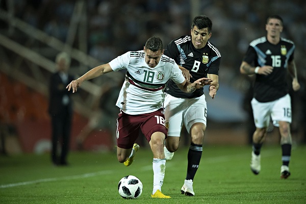 Con este resultado, el Tri acumuló siete descalabros en los últimos ocho duelos que ha disputado. Foto: Especial