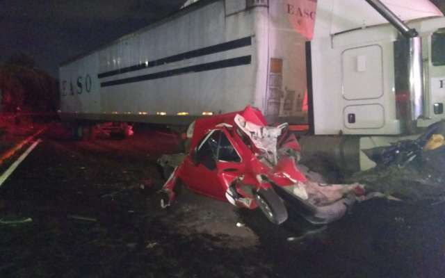 Ya son 10 los fallecidos por el accidente. FOTOS: CUARTOSCURO