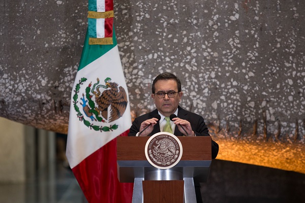 Confía en que el futuro Presidente de México, Andrés Manuel López Obrador, pregunte a los legisladores ¿ qué es lo mejor o peor para México?. Foto: Cuartoscuro
