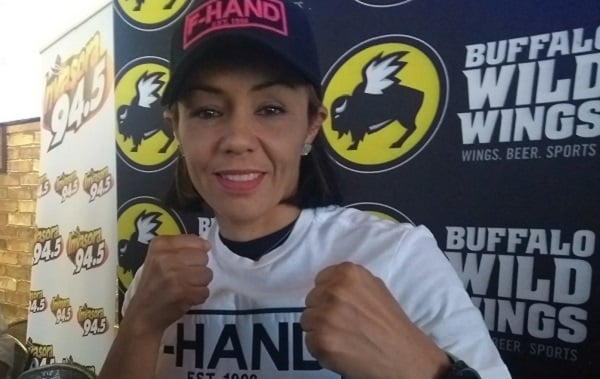 Jackie ha sido ocho veces campeona en dos divisiones diferentes –gallo y super gallo y también ha tenido la fortuna de contar con el rating televisivo más alto. Foto: Especial