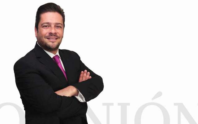 Javier García Bejos / El Heraldo de México