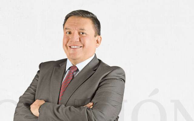 Jesús Martín Mendoza / Ojos que sí ven / Heraldo de México