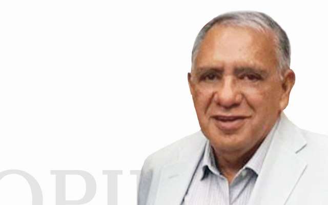 José Luis Camacho Acevedo / El Heraldo de México