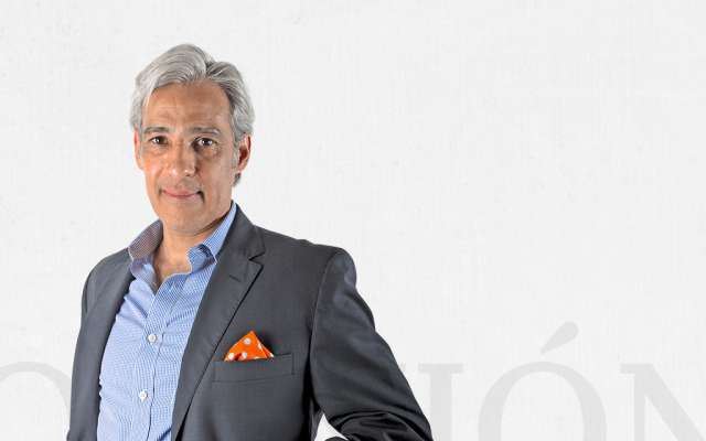 Juan Antonio de Labra / Más F1 / Heraldo de México