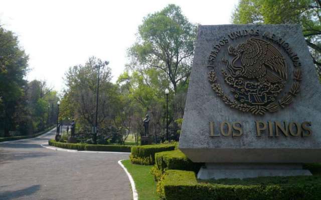 MUSEO. El gabinete de
AMLO anunció que la residencia estará abierta al público. Foto: Especial