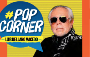 Luis de Llano / Pop corner / Heraldo de México