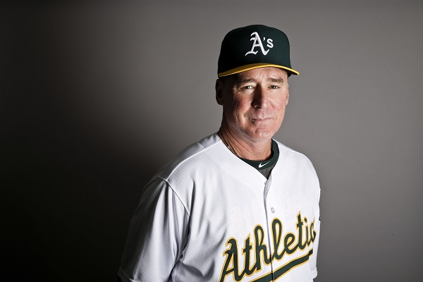 Melvin llevó al equipo de la bahía a 97 victorias durante la temporada regular antes de caer en el juego de eliminación directa a manos de los Yankees de nuevas York. Foto: AP
