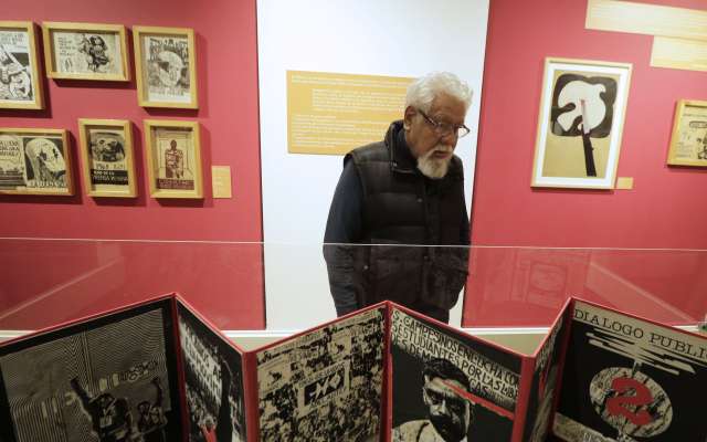 RECINTO. El l Museo del Estanquillo está
ubicado en Isabel La Católica 26, Centro. Foto: Notimex