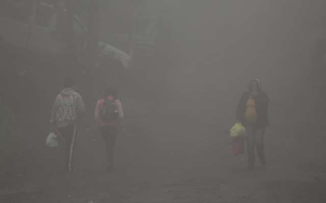 Protección Civil activó la Alerta Amarilla en más de 10 alcaldías.
FOTO: CUARTOSCURO