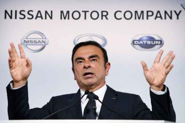 Desde su detención, Ghosn ha guardado silencio y permanece en una celda en Tokio. Foto: Archivo | AFP