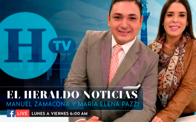 Heraldo TV. Emisión 15 de noviembre