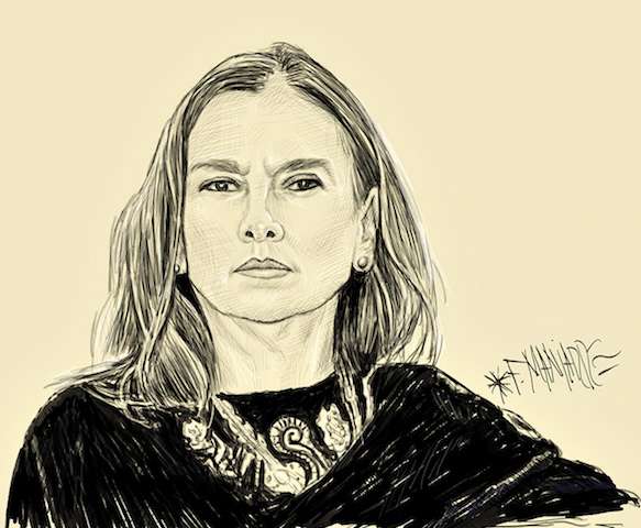 Beatriz Gutiérrez Müller: La mujer que acompaña al hombre
