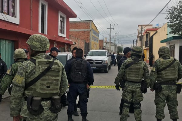 SECUESTRAN a 2 y se arma BALACERA entre SSP y SICARIOS en Texmelucan, Puebla. Noticias en tiempo real