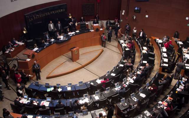 El morenista Óscar Ramírez Aguilar, dijo que la medida responde a demandas ciudadanas porque la gente está harta de la corrupción.
FOTO: ARCHIVO/ CUARTOSCURO