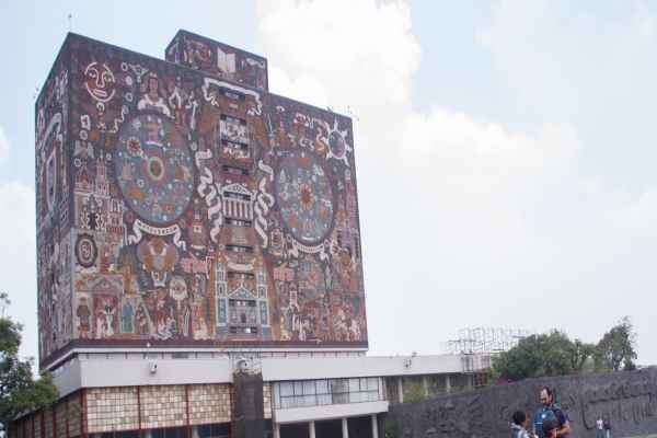La UNAM notificó la expulsión de los alumnos en su gaceta. Foto: Archivo | Cuartoscuro