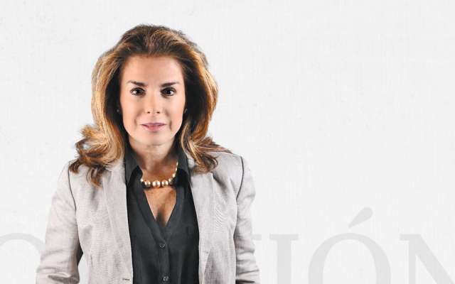 Verónica Ortiz / Ventana política / Heraldo de México