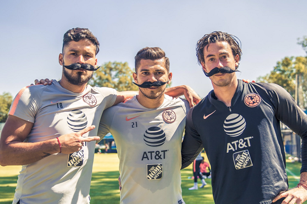 Dicho movimiento consiste en dejarse crecer la barba o el bigote para difundir la importancia de la prevención y el combate contra enfermedades masculinas. Foto: Cortesía
