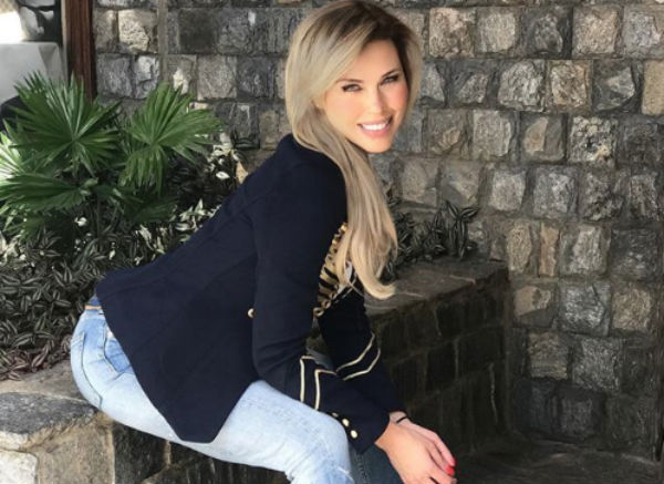 La novia de Luis Miguel ganó aplausos en Instagram por su relación
Foto: Instagram