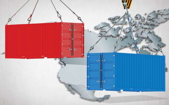 DE COMPLICARSE
LA APROBACIÓN DEL TMEC, EL ESCENARIO ECONÓMICO DE CADA PAÍS SE VOLVERÁ A COMPLICAR. El Heraldo de México.
