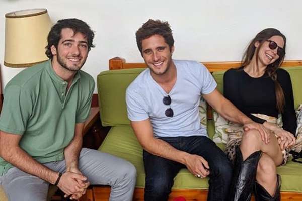 De acuerdo con Carillo, la relación entre Diego Boneta y Camila Sodi solo fue una estrategia de marketing pues en la vida real nunca existió. FOTO: INSTAGRAM