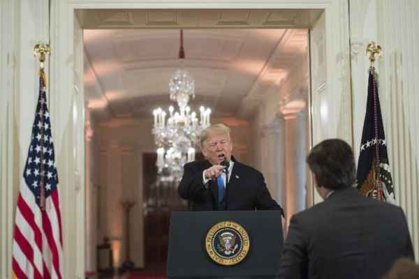 La demanda fue presentada en la Corte de Distrito en Washington, DC. Foto: Archivo | AFP