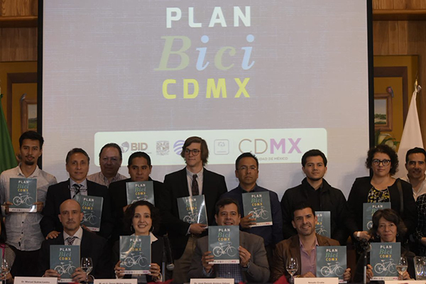 Los espacios con mayor prioridad para biciestacionamiento masivo o semimasivo son estaciones del Metro como El Rosario, Indios Verdes, Martín Carrera y Tlatelolco