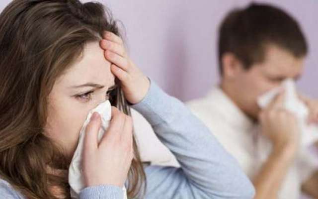 En esta temporada aumentan las consultas en los servicios de salud, por enfermedades de vías respiratorias. Foto: Especial