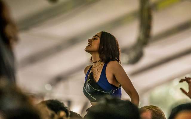 FOTO: @CoronaCapital