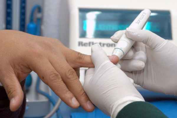 La diabetes es la segunda causa de fallecimiento solo debajo de las enfermedades cardiovasculares. Foto: IMSS