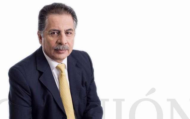 Jesús Ortega Martínez / Heraldo de México