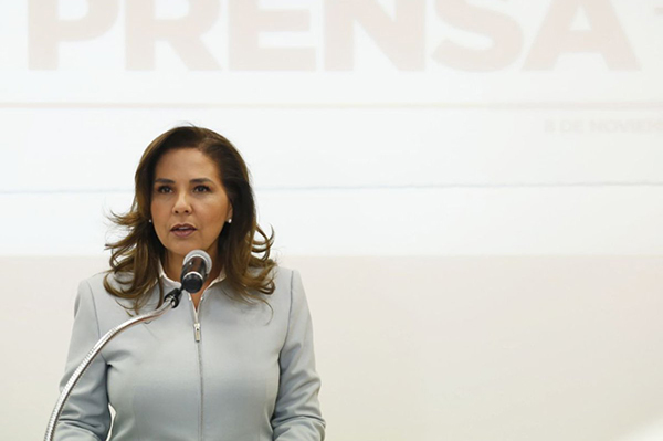 Con este convenio, detalló, el Ayuntamiento sumará sus recursos humanos, financieros y materiales a la estrategia común que representa el Mando Único. FOTO: TWITTER