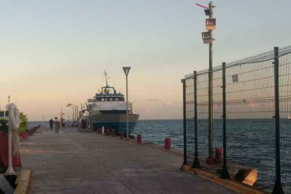 Amara, Puerta del Mar, Puerto Cancún, Novo Cancún son algunos de los complejos residenciales afectados. Foto: Especial